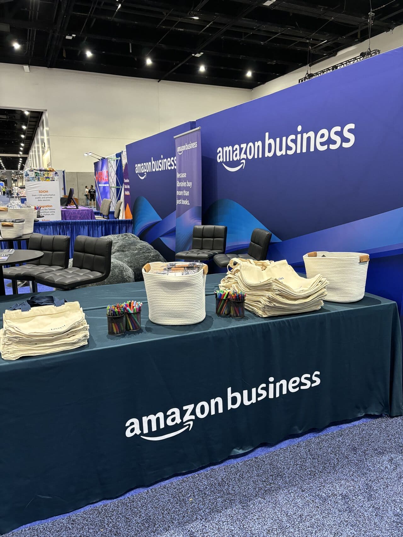 American Library Association Annual Conference thumbnail