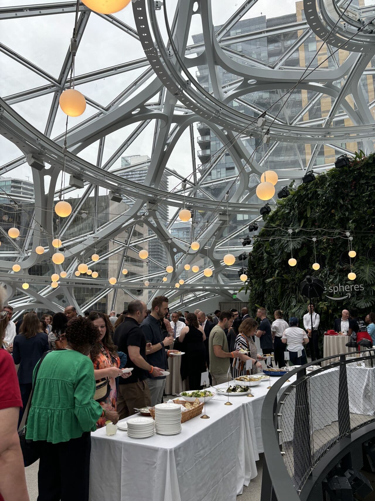 Amazon Business & AWS NCMA Reception selected artifact 2