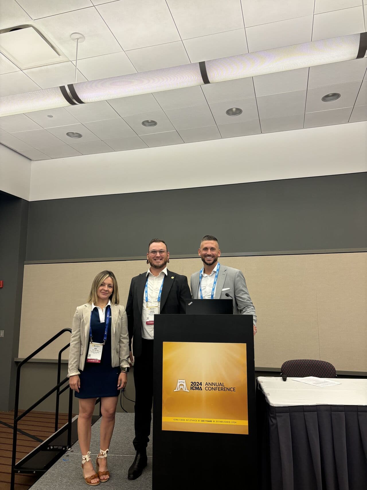 International City & County Managers Association (ICMA) thumbnail