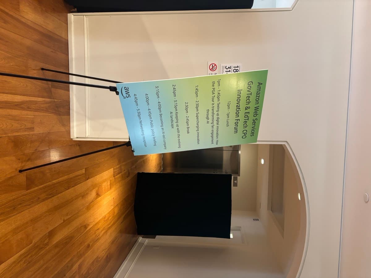 CPO Innovation Forum selected artifact 3