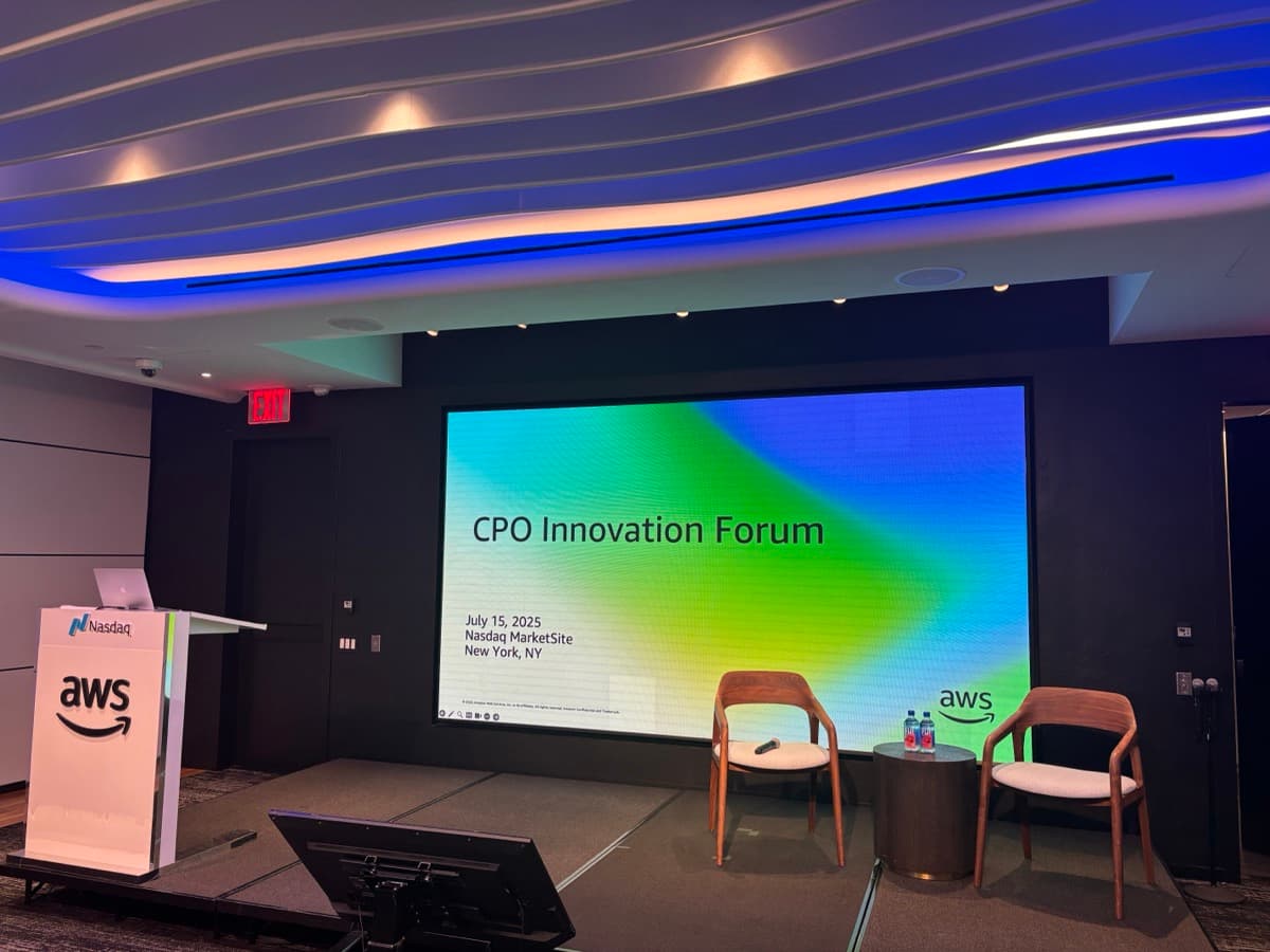 CPO Innovation Forum selected artifact 7