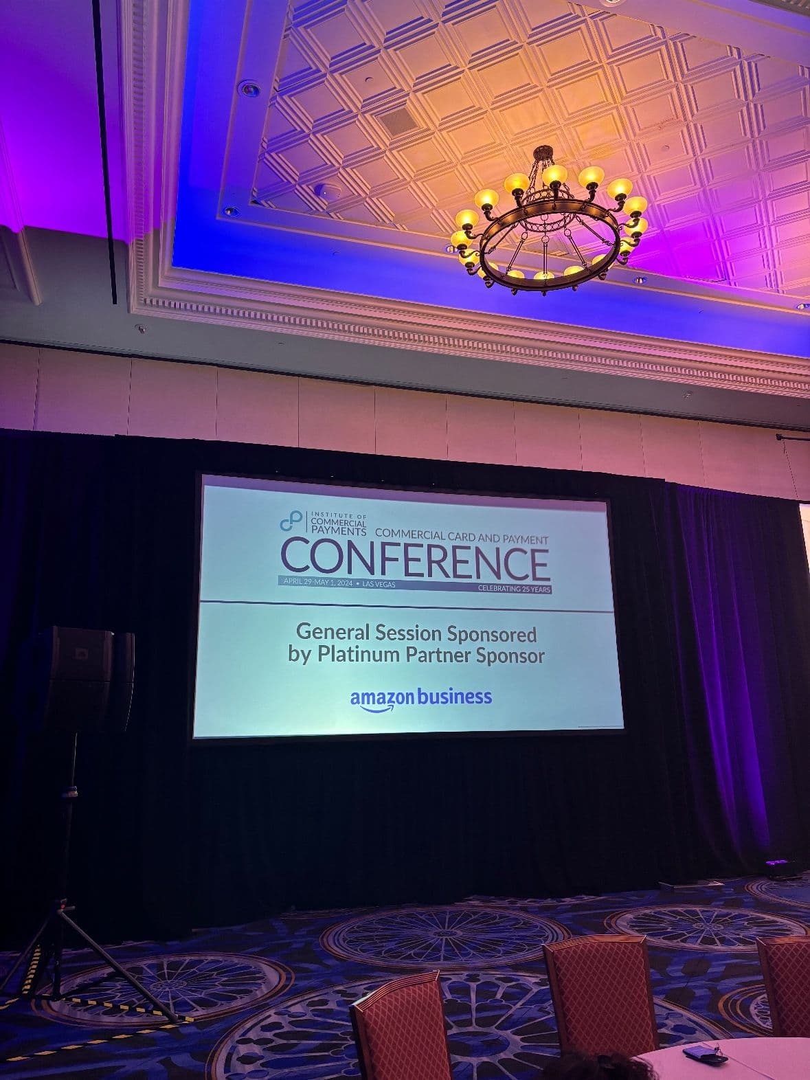 Institute of Commercial Payments Partnership selected artifact 3