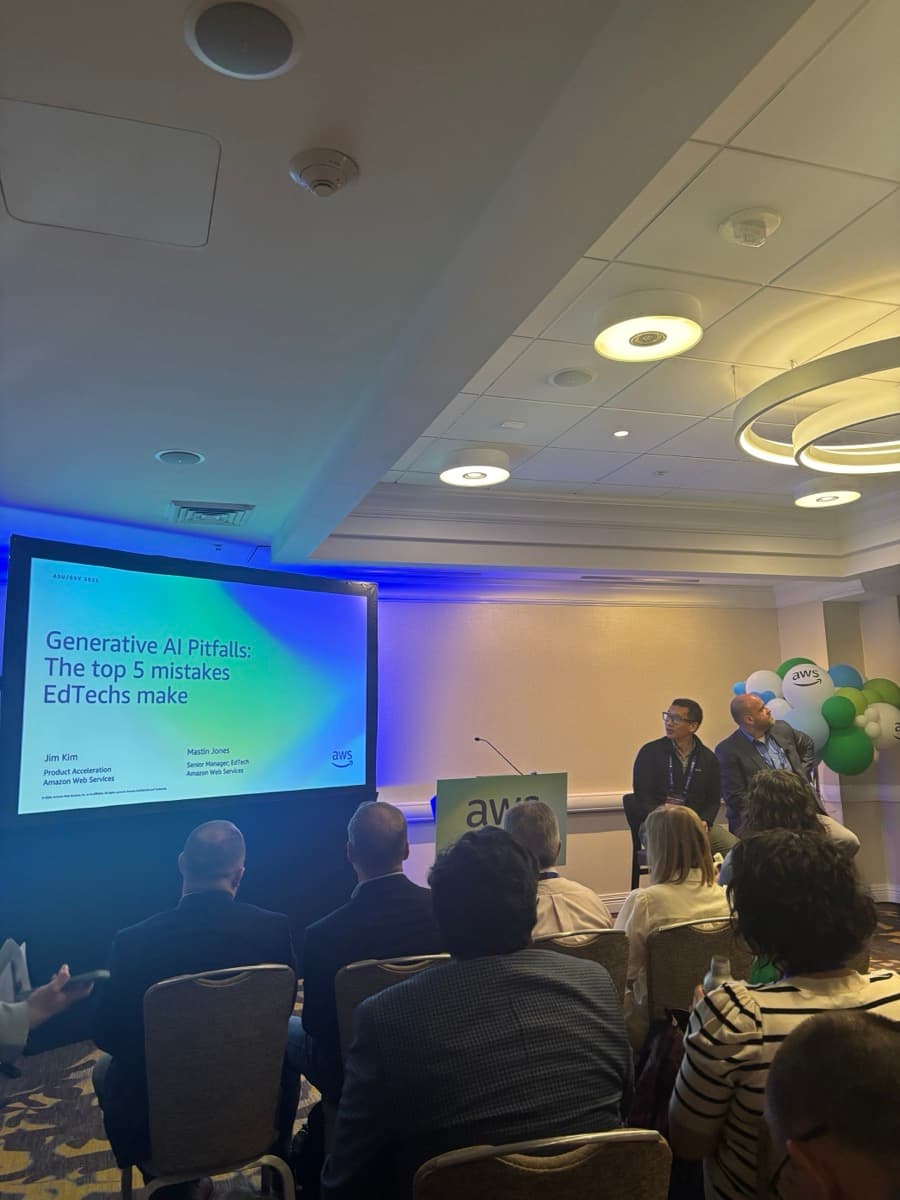 ASU+GSV Summit selected artifact 5