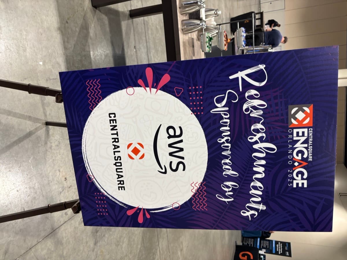 CentralSquare Engage selected artifact 6