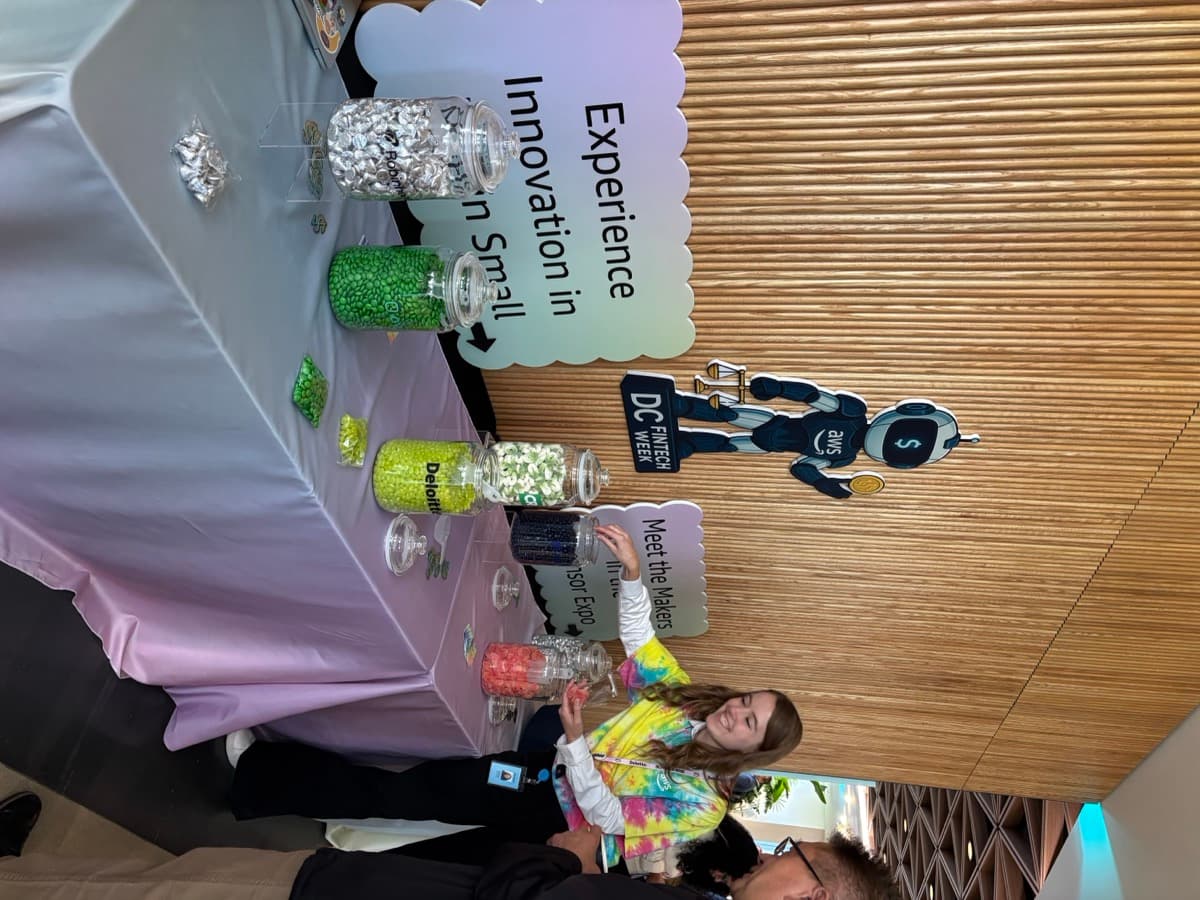 DC FinTech Week selected artifact 4