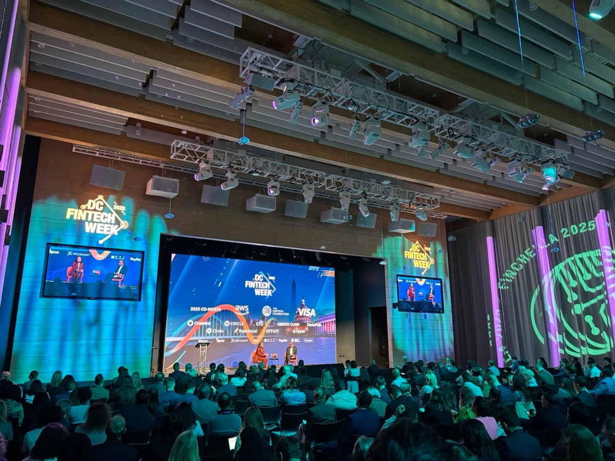 DC FinTech Week selected artifact 2