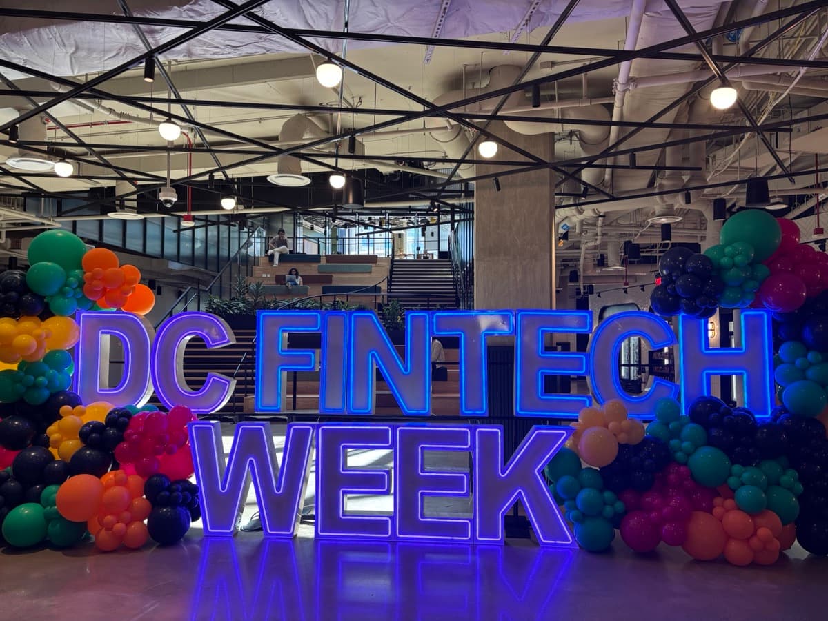 DC FinTech Week selected artifact 1