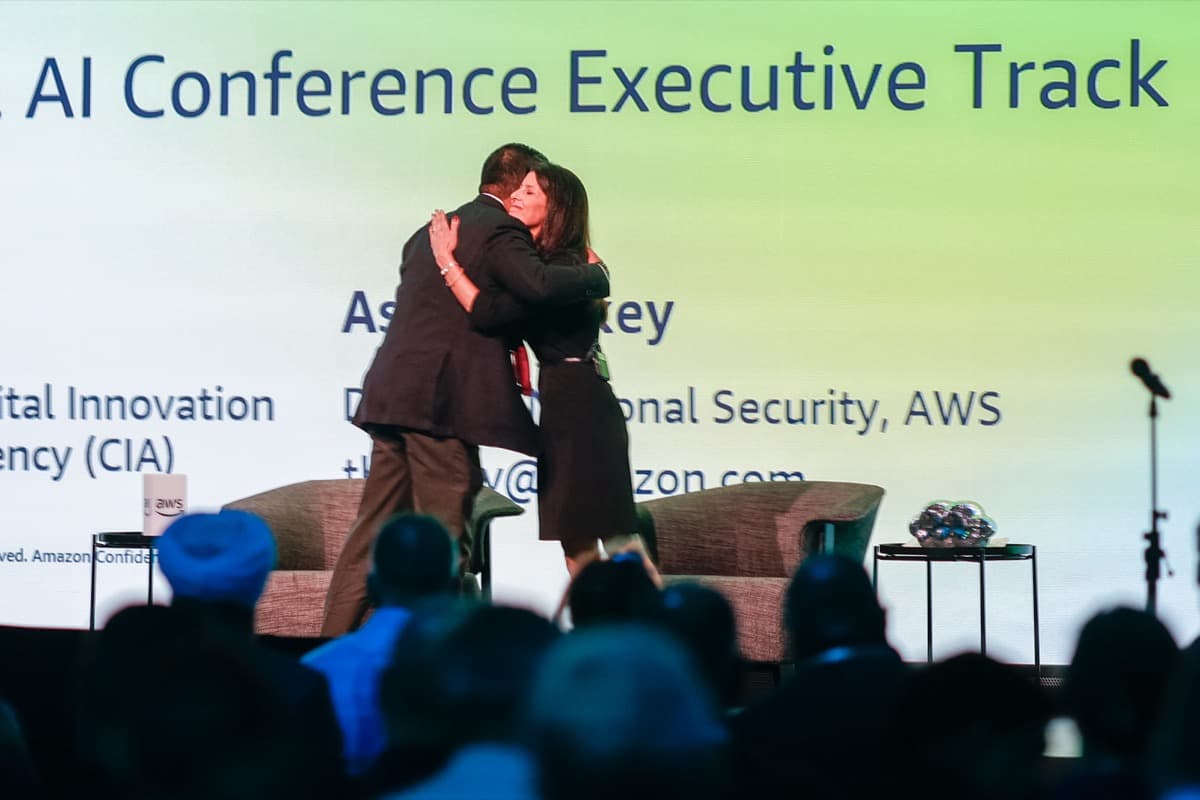 Federal AI Conference selected artifact 1