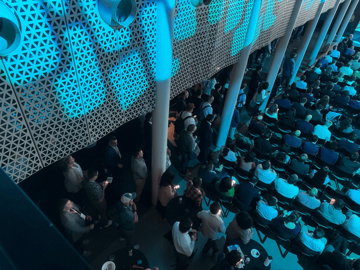 Federal AI Conference selected artifact 4