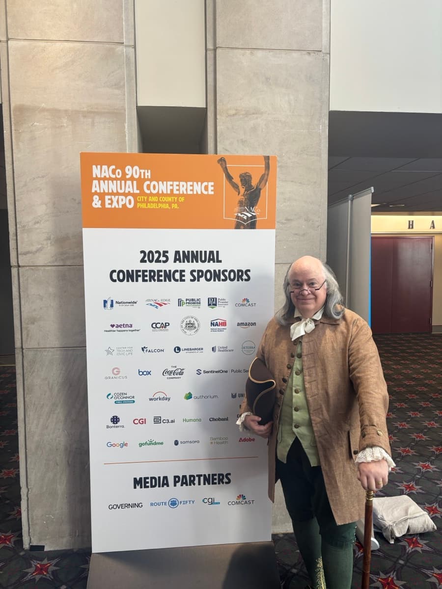 NACo Annual Conference selected artifact 2